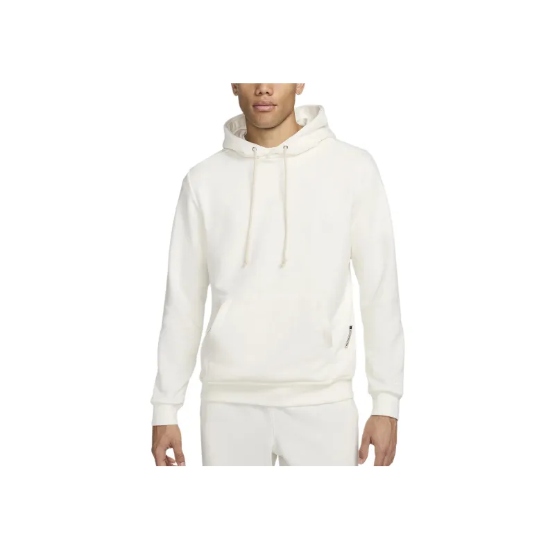 Nike Standard Issue Men's Dri FIT Pullover Basketball Hoodie-0
