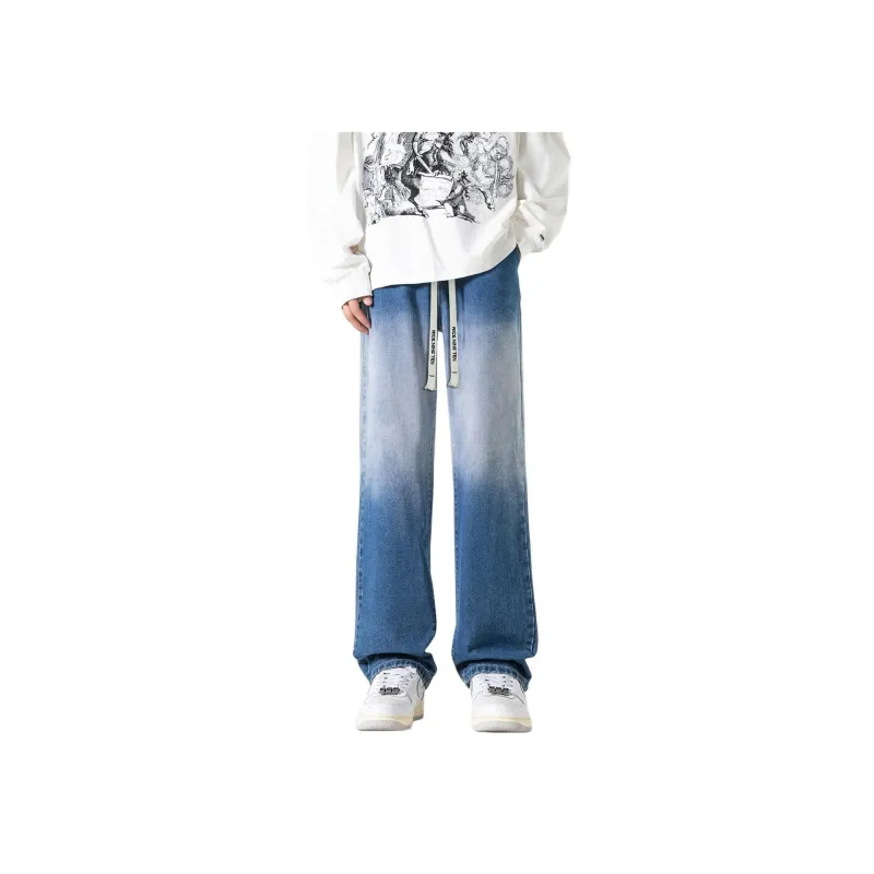 RICE NINE TEN Jeans Unisex-5