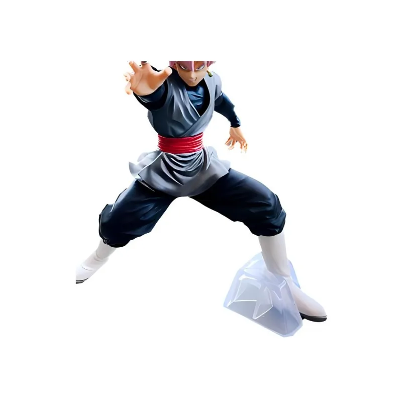 BANDAI Sun Wukong Ichiban Kuji Dragon Ball Zamasu Scale Figures Hero Peach Red 25cm-2
