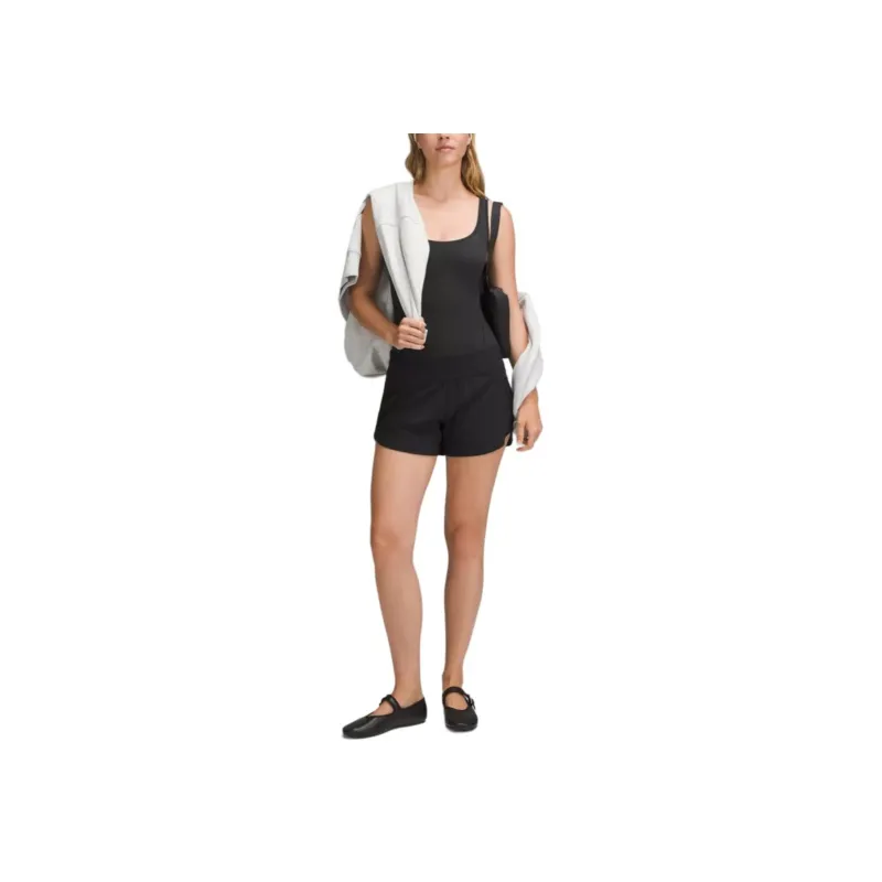 Lululemon WundermostUltra Soft Nulu Square Neck Sleeveless One piece Swimsuit Women's-1