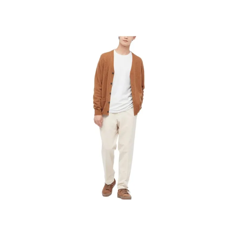 UNIQLO Men Thermal Tops-1