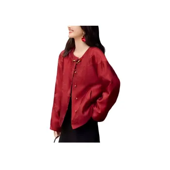 XWI Puffer Jacket Women's True Red