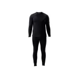 Black-[Mock Neck-Down Silk-Recommended for 0-10℃]