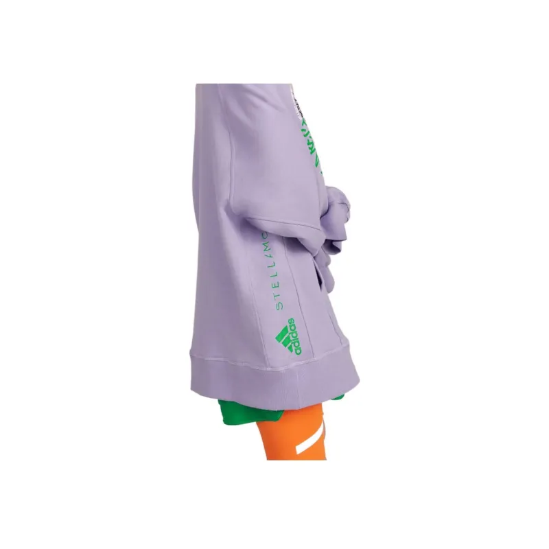 Adidas Sweatshirts Women's Purple-3