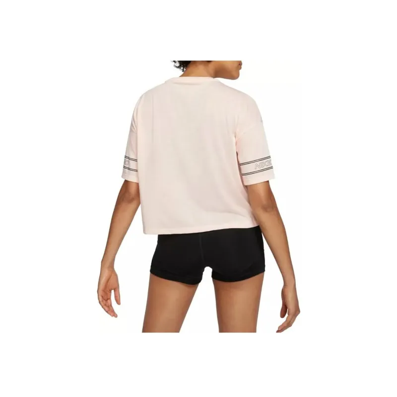 Nike T-Shirt Women's Light Pink-1