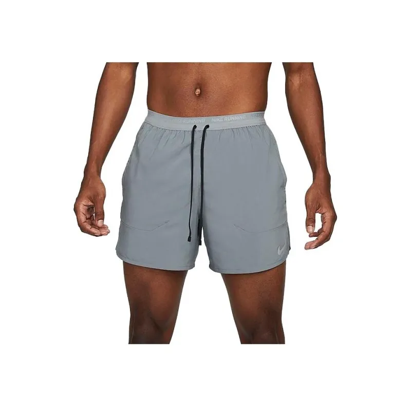 Nike Stride Men's Dri FIT 5' Brief Lined Running Shorts-0