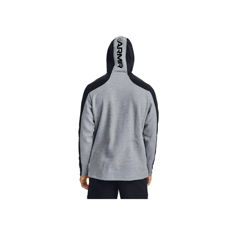 Under Armour Baselin Sweatshirts Men Modern Gray-4