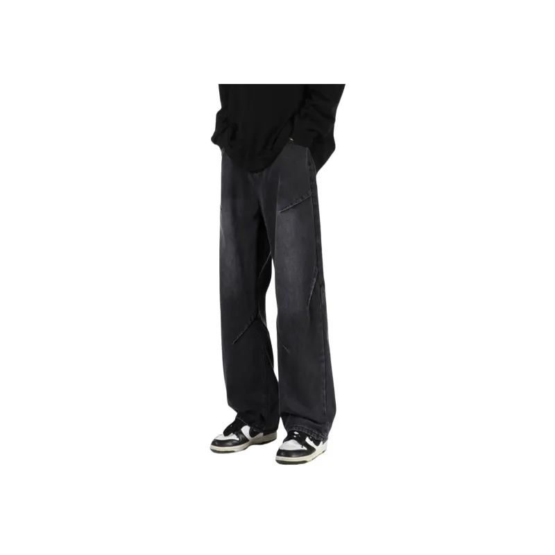 SUNSETMONENT Jeans Unisex-0