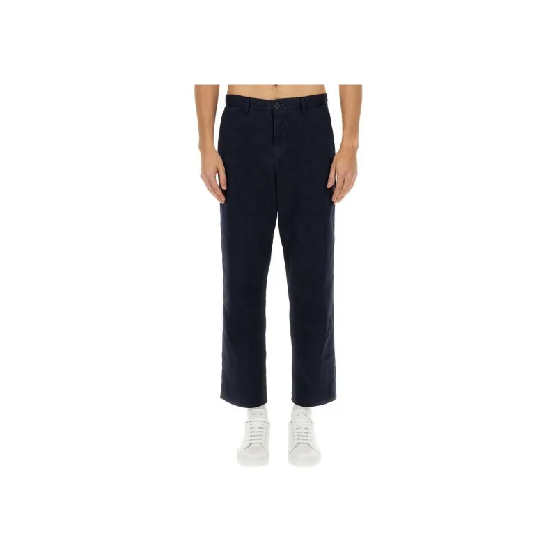 PS By Paul Smith Pleated Trousers-0