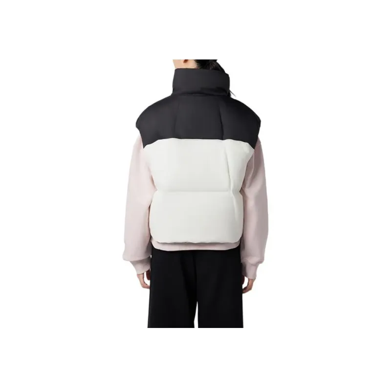 New Balance Vests Women's Black/White-2