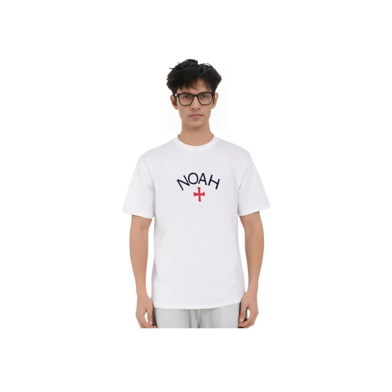 NOAH Core Logo T Shirt-2