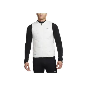Nike Running Division AeroLayer Vest Men's White