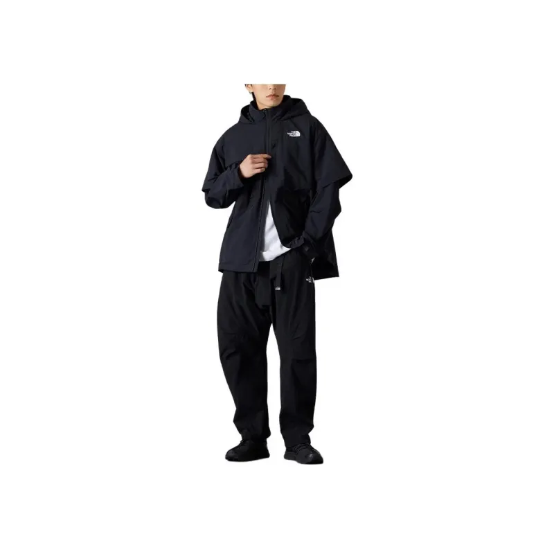 THE NORTH FACE UE Series Jackets Coats Men's Black-0
