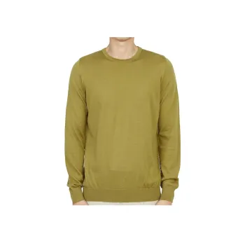 JOHNSTONS OF ELGIN Knitwear Men's Green