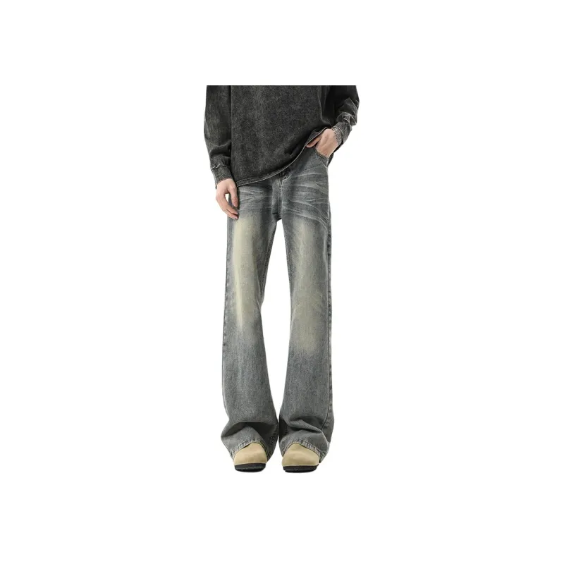 K411 Jeans Unisex-4