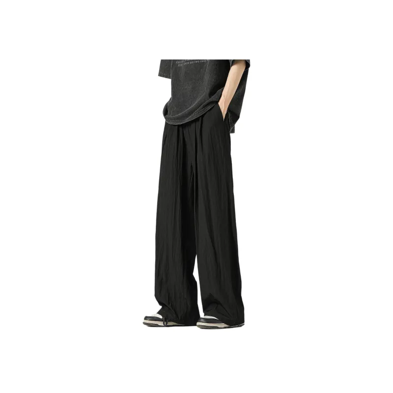 Nuthink Casual Pants Unisex-18