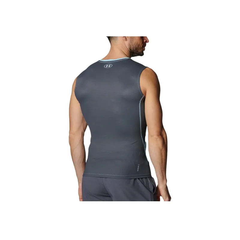 Under Armour Iso Chill Tank Top Men's Flow-1