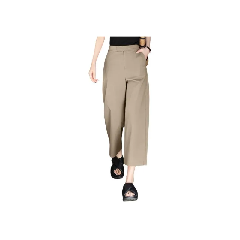You Cow Me Pants Casual Pants Women's-16