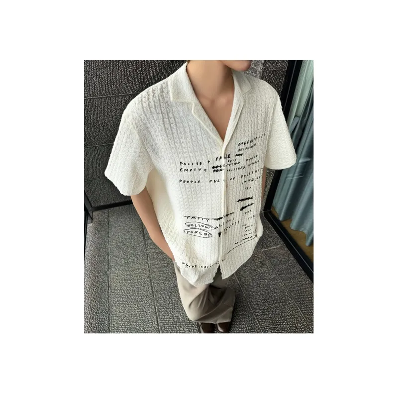 BEAR UNION T Shirt Unisex Apricot-2