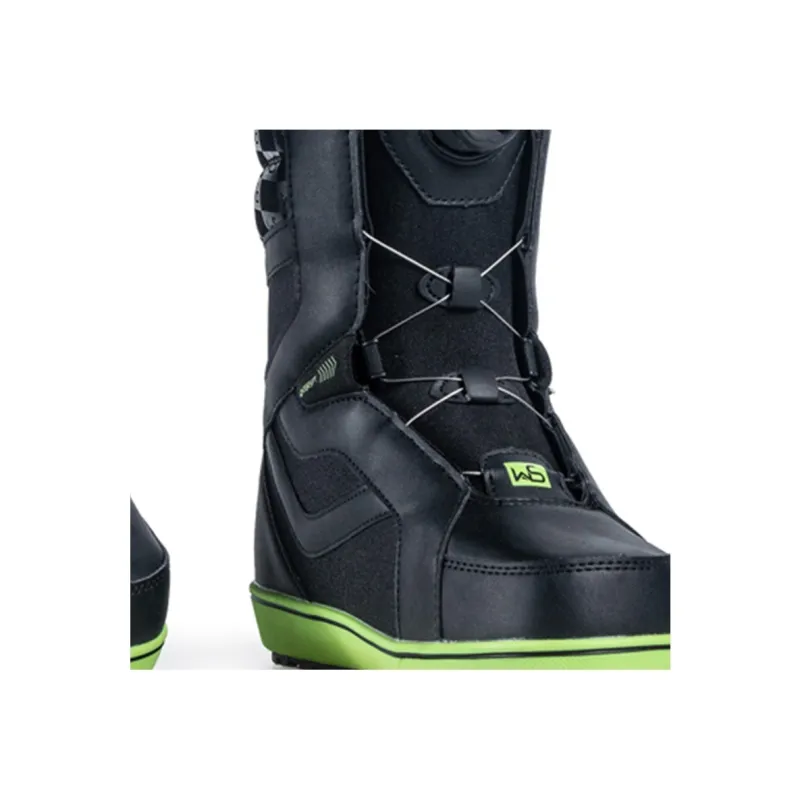 WS SNOWBOARDS Ski Boots-2