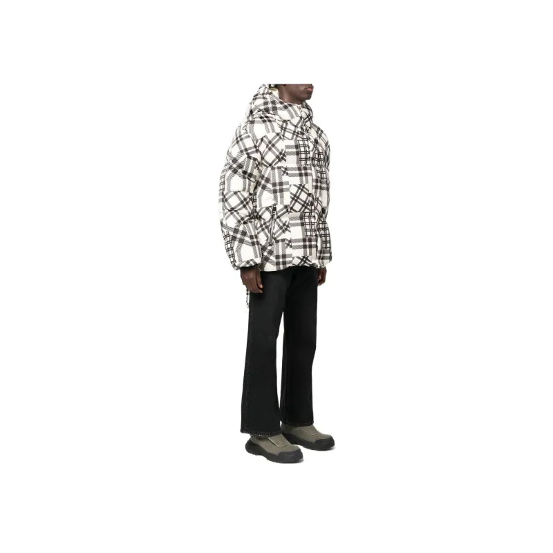 KHRISJOY Jackets Men Black-1