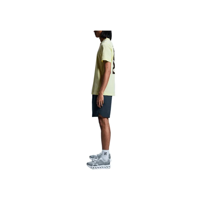 On Focus Shorts Sports Shorts Men's Midnight-2