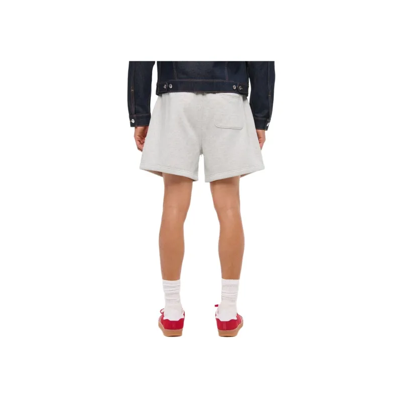 Abercrombie＆Fitch Casual Shorts Men's Light Gray-2