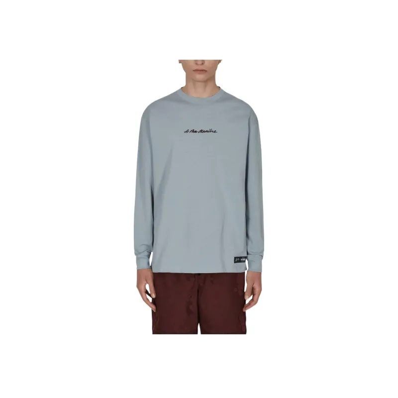 Jordan X A Ma Maniere L/S Tee-2