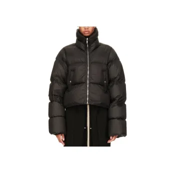 RICK OWENS Turtle Padded Down Jacket