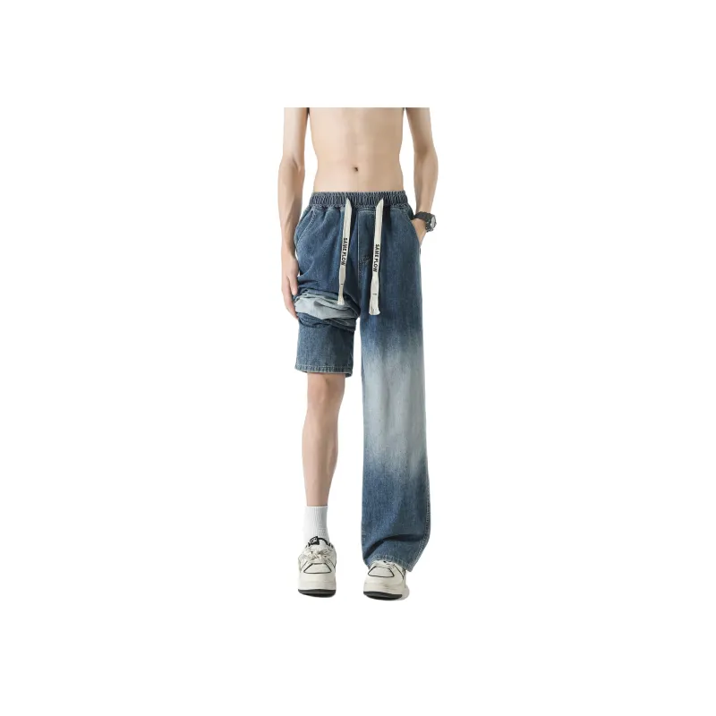 SAME FLOW Jeans Unisex-12