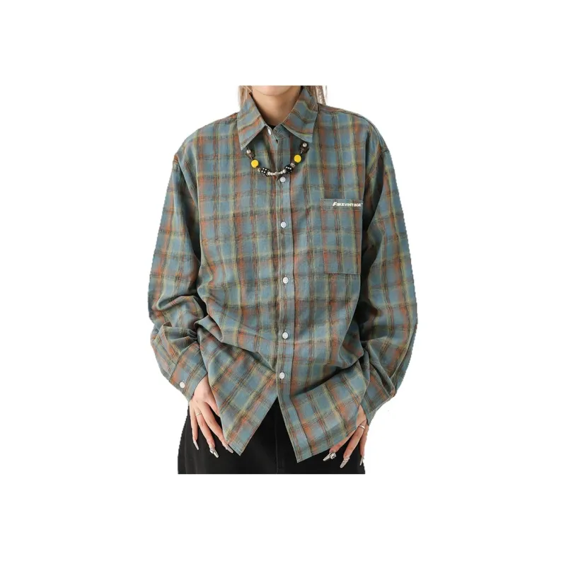 FAKE VINTAGE Shirts Unisex-2