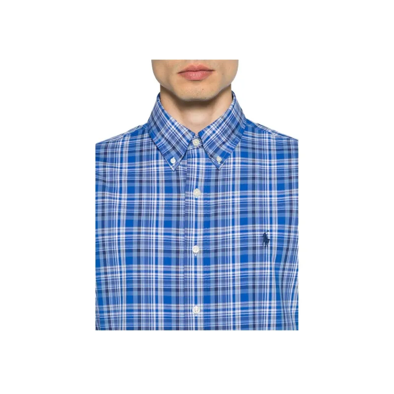 Polo Ralph Lauren Polo Pony Plaid check Shirt-2