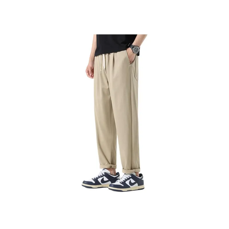 Warrior Cloud Sail Series Casual Pants Unisex-8