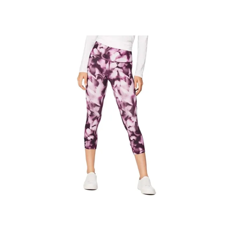 Lululemon Wunder Under Collection Full-on Luxtreme Fabric Athletic Trousers Fullu Women's-0