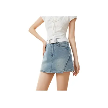 Love To Serve Denim Shorts Women's