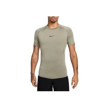Nike Pro Men's Dri FIT Tight Short Sleeve Fitness Top