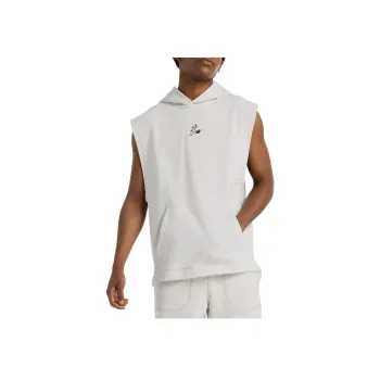 New Balance Shohei Ohtani SS25 Signature Sweatshirt Men's Oats Heather