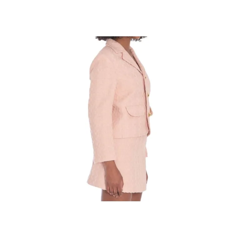 CELINE Jackets & Coats Women's Pink-4
