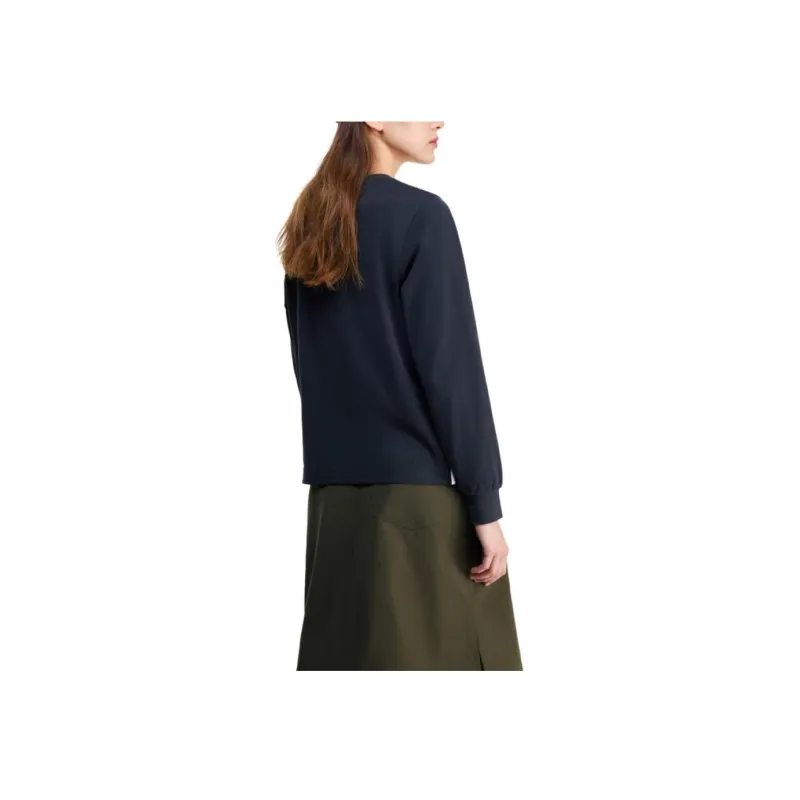 AIGLE T Shirt Women's Imperial Dark Blue-1