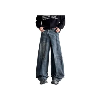 RVANGUARD Jeans Unisex Blue