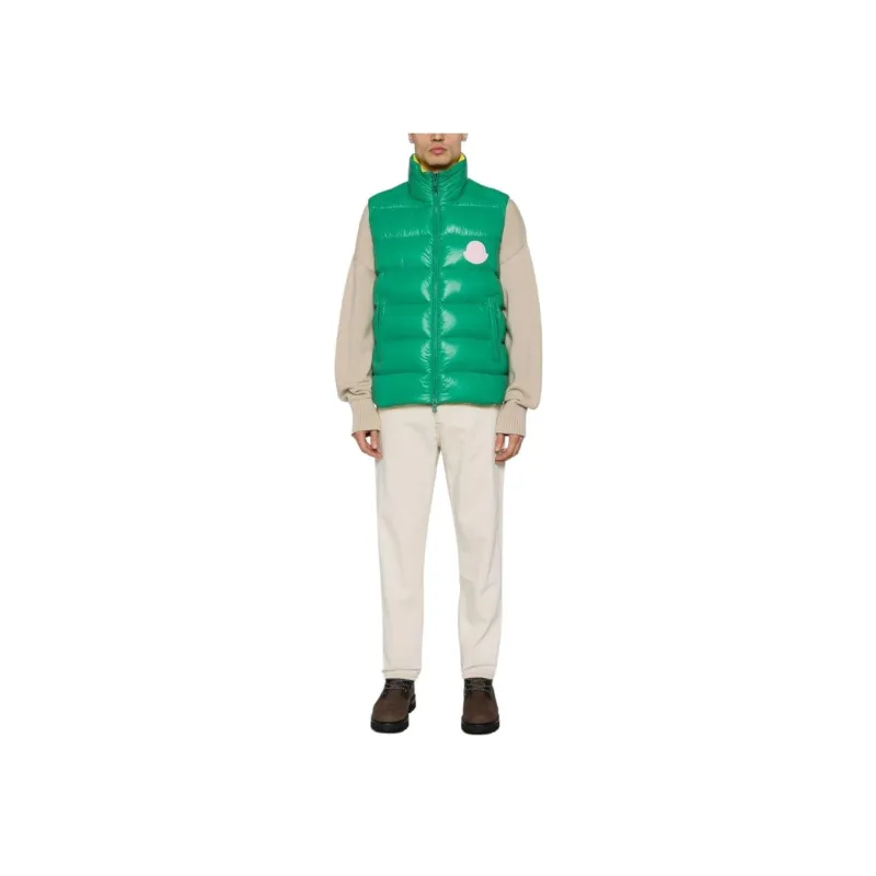 Moncler Parke Puffer Gilet-2