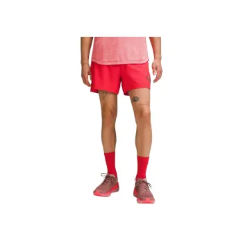 Lululemon Team Canada Collection Pace Breaker Lined Sports Shorts 5' Men's