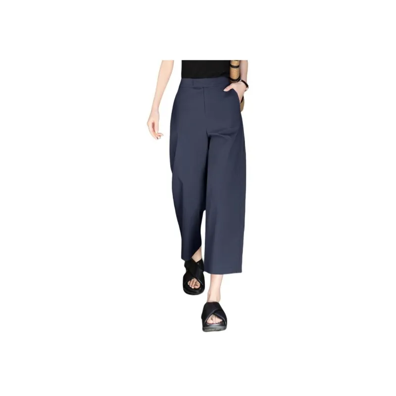 You Cow Me Pants Casual Pants Women's-11