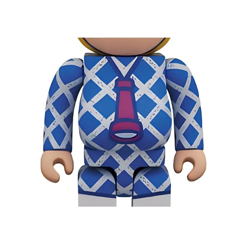BE@RBRICK Greeting Sorkara Chan Blue-4