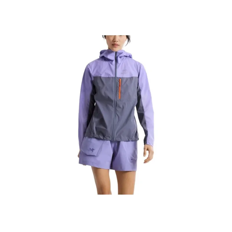 Arc'teryx X Beams Squamish Hoody Jacket Twilight Trail-0
