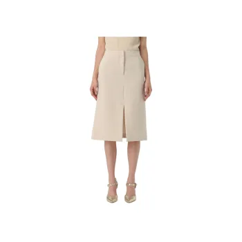 Patrizia Pepe Flared Midi Skirt