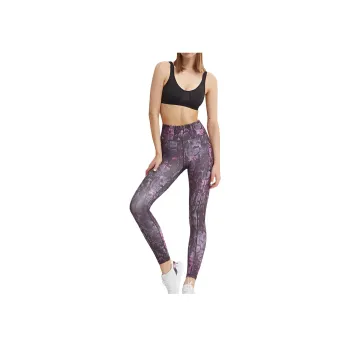 DKNY Leggings Women's Purple