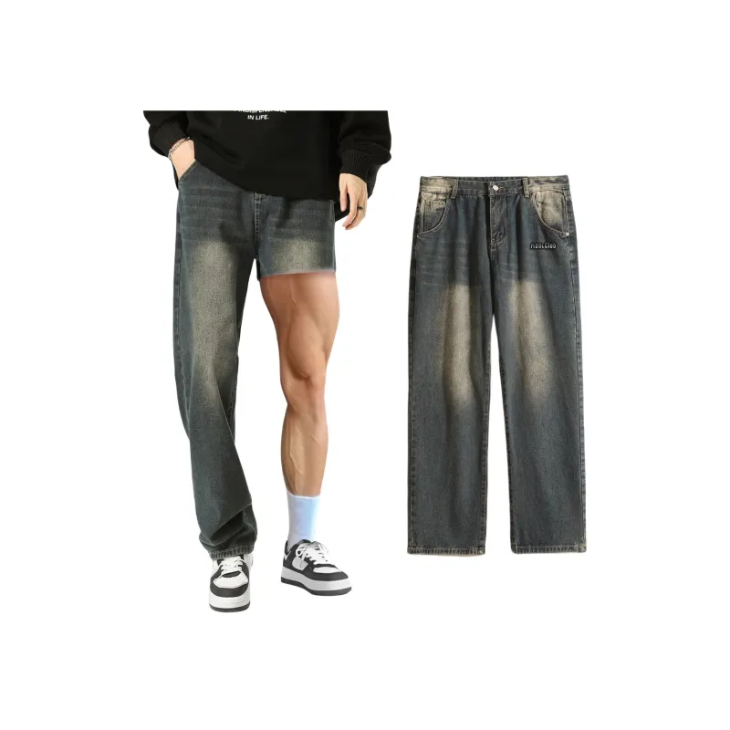 A/2/8/T Jeans Unisex-0