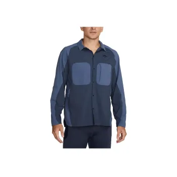 Nike Trail Men's Dri FIT Adv Uv Running Shirt Jacket