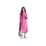 Rose Red Fleece-Lined